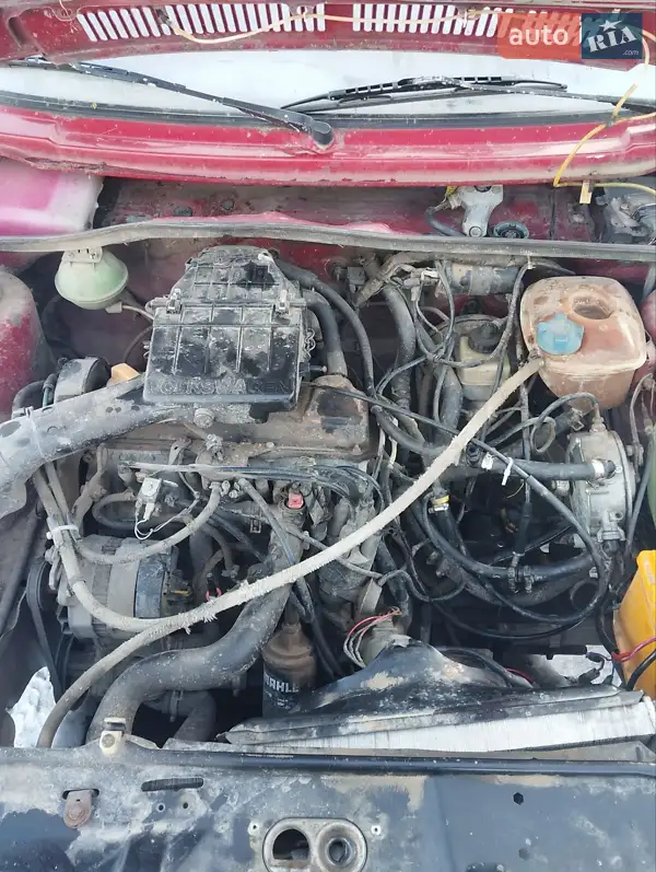 Volkswagen Golf 1989