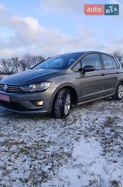 Хэтчбек Volkswagen Golf 2014 в Харькове