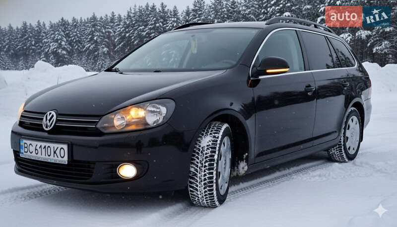 Volkswagen Golf 2010