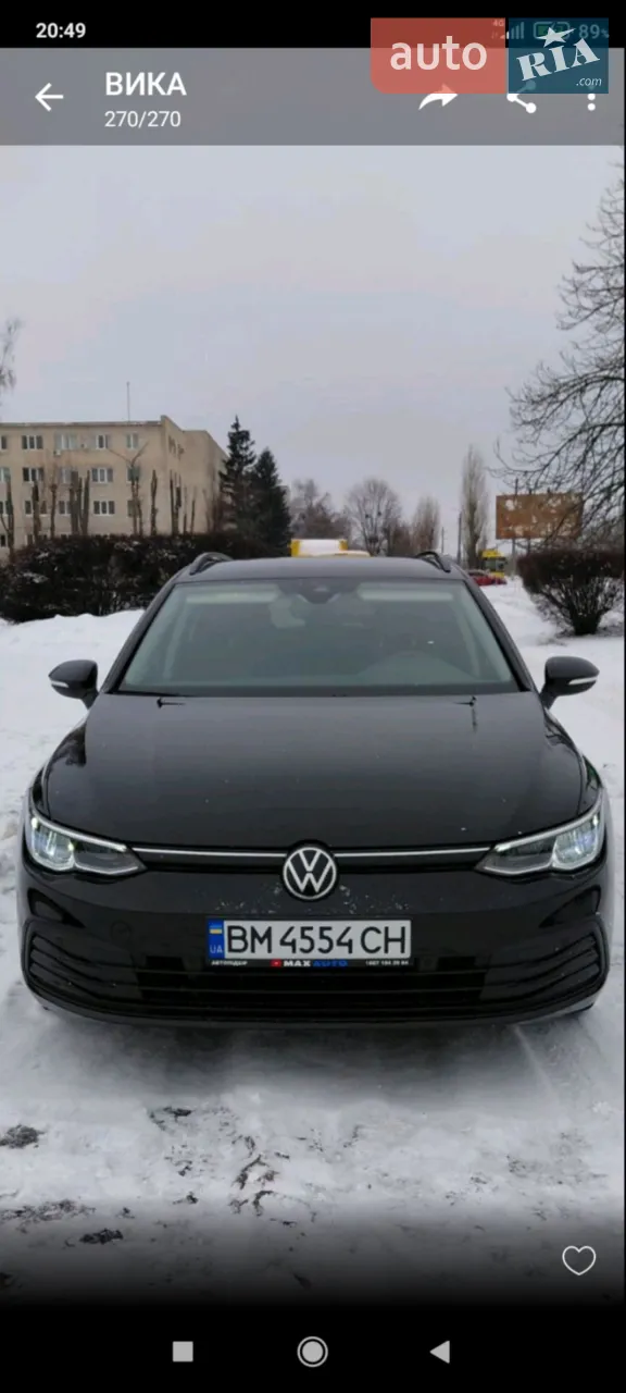 Авто в ІДЕАЛЬНОМУ СТАНІ !!!! БЕЗ ПІДКРАСІВ ТА З ПРОЗОРОЮ ІСТОРІЄЮ. ГОЛЬФ 8 на 150 к.с. не плутайте з (116 к.с). ЇДЕ ДУЖЕ ЖВАВО ТА В ОДНОЧАС ДУЖЕ ЕКОНОМНА. Замінено стійки (каяба) ГРМ, масла, фільтра, тормозні диски та колодки, гума зимова 2025р. ВКЛАДЕНЬ ВЗАГАЛІ НЕ ПОТРЕБУЄ !!!  