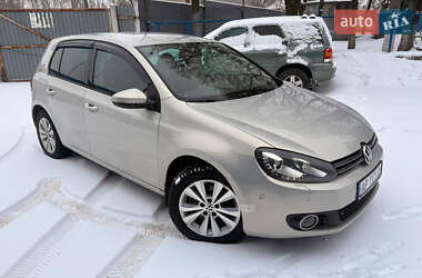 Хэтчбек Volkswagen Golf 2011 в Запорожье