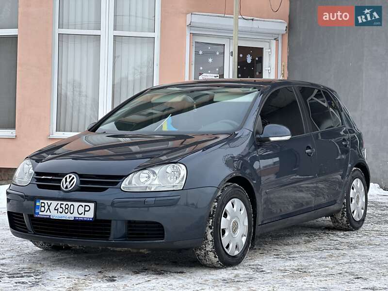 Volkswagen Golf 2005