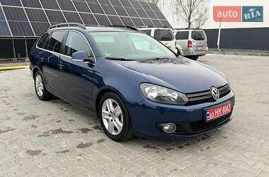 Универсал Volkswagen Golf 2010 в Владимире