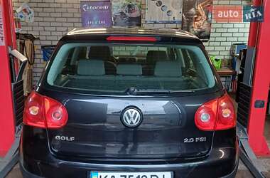 Хэтчбек Volkswagen Golf 2005 в Борисполе