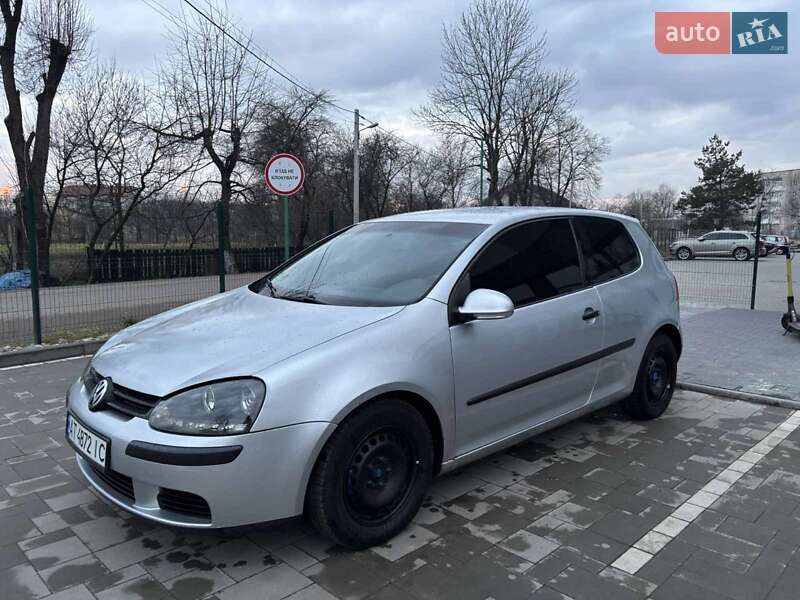 Volkswagen Golf 2005