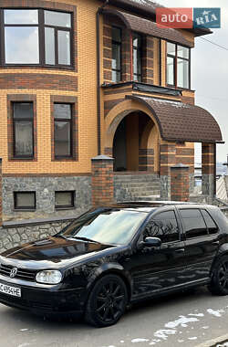 Хэтчбек Volkswagen Golf 1999 в Полтаве