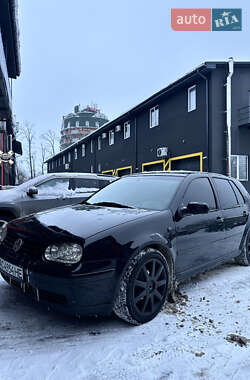 Хетчбек Volkswagen Golf 1999 в Полтаві