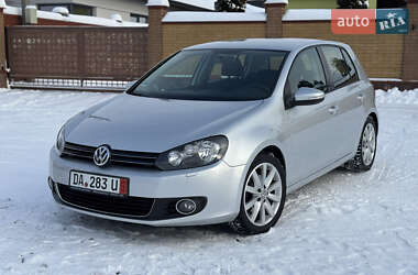 Хетчбек Volkswagen Golf 2011 в Ковелі