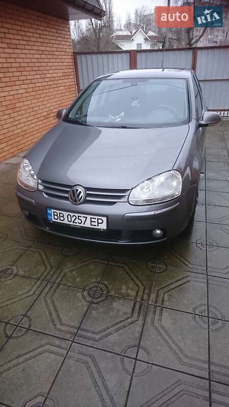 Volkswagen Golf 2008