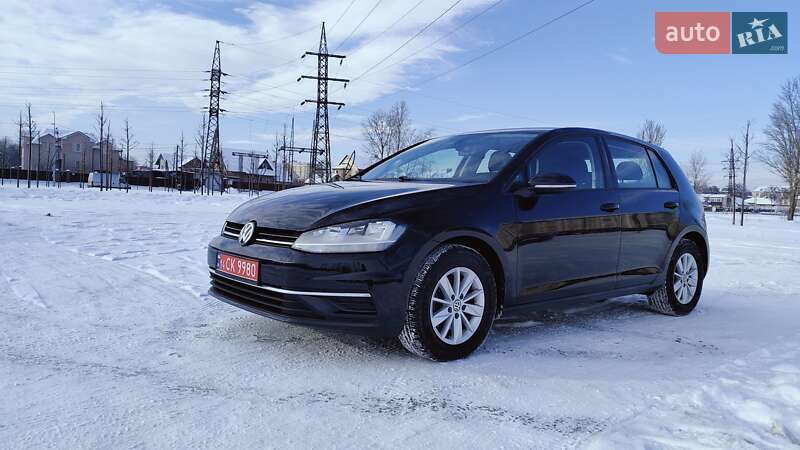 Volkswagen Golf 2019