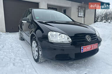 Хетчбек Volkswagen Golf 2008 в Бучачі