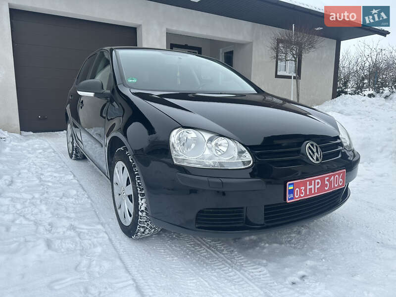 Volkswagen Golf 2008
