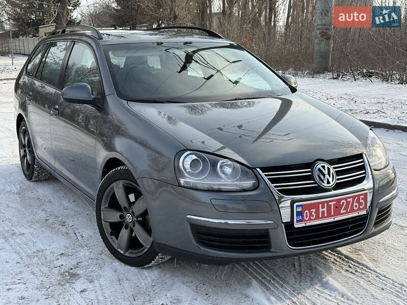 Volkswagen Golf 2008