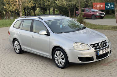 Універсал Volkswagen Golf 2008 в Стрию