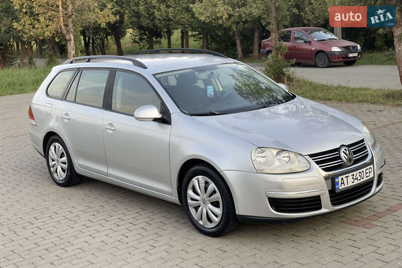 Volkswagen Golf 2008