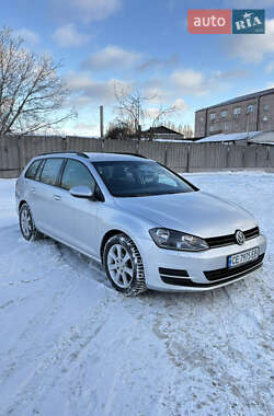 Універсал Volkswagen Golf 2014 в Києві