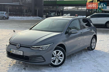 Хетчбек Volkswagen Golf 2021 в Києві