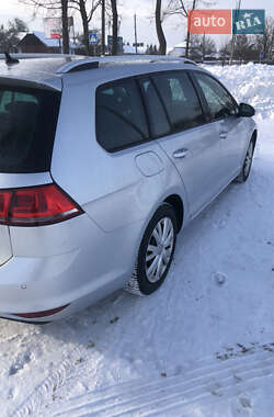 Універсал Volkswagen Golf 2016 в Коломиї