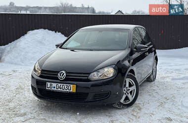 Хетчбек Volkswagen Golf 2010 в Бердичеві