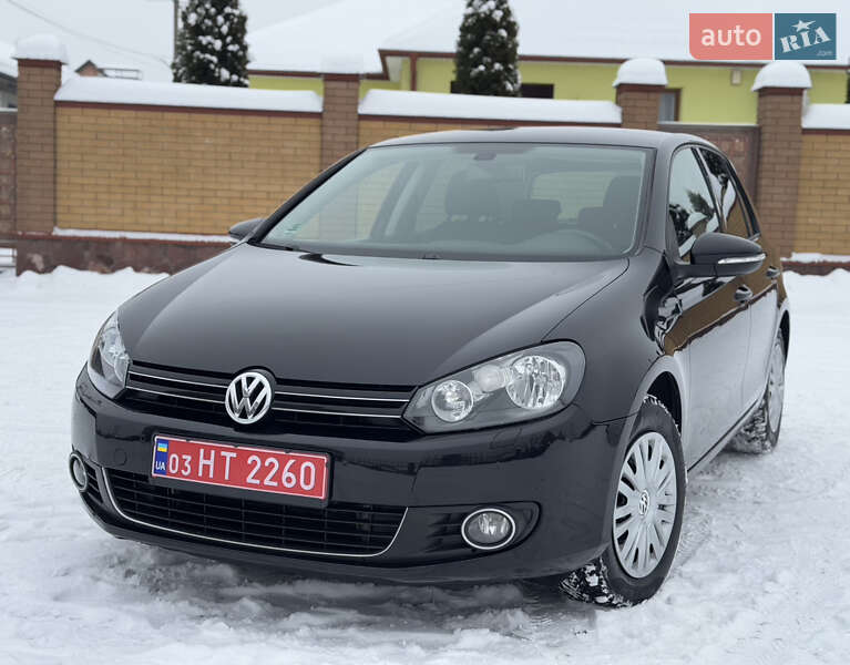 Volkswagen Golf 2010 Volkswagen Golf 2010