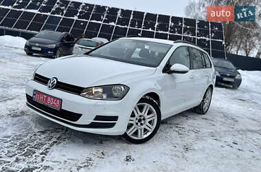 Універсал Volkswagen Golf 2014 в Володимирі