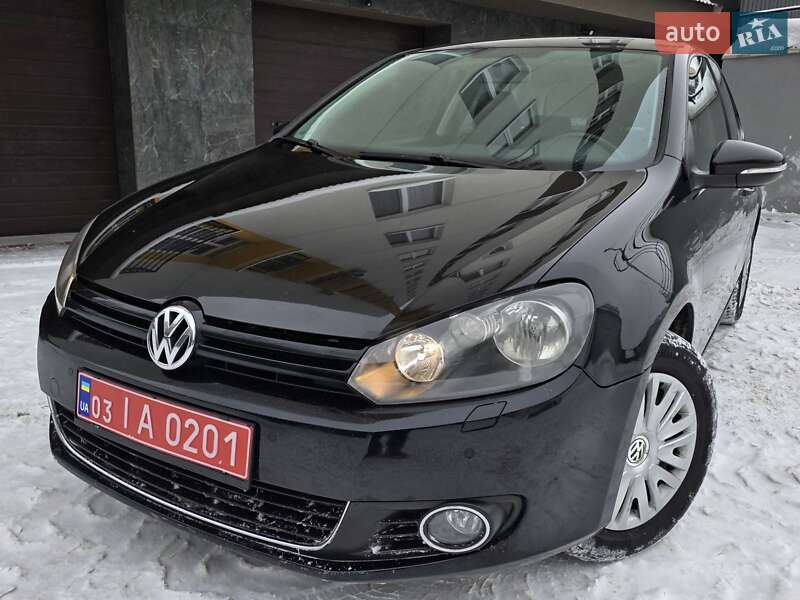 Volkswagen Golf 2011