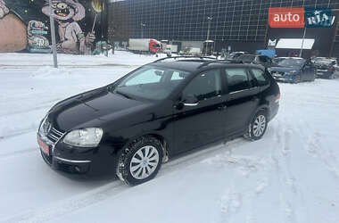 Универсал Volkswagen Golf 2008 в Луцке