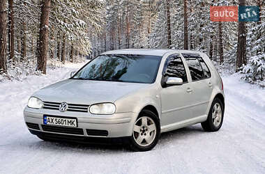 Хетчбек Volkswagen Golf 1998 в Харкові