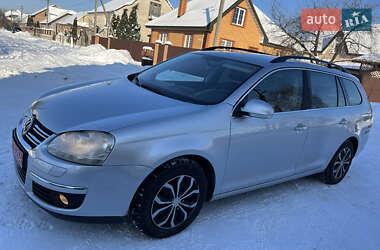 Універсал Volkswagen Golf 2007 в Ковелі