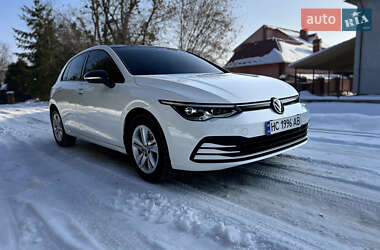 Хетчбек Volkswagen Golf 2020 в Шегинях