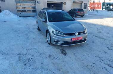 Универсал Volkswagen Golf 2020 в Ивано-Франковске