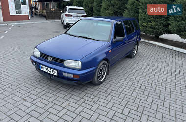 Универсал Volkswagen Golf 1995 в Николаеве