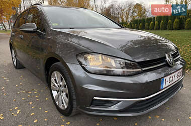 Универсал Volkswagen Golf 2018 в Хмельницком