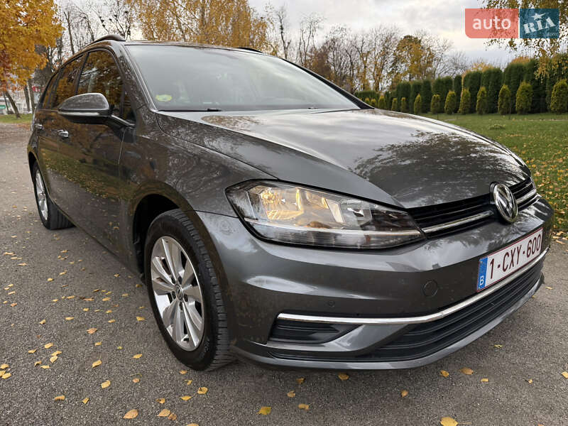 Volkswagen Golf 2018