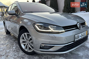 Універсал Volkswagen Golf 2017 в Стрию