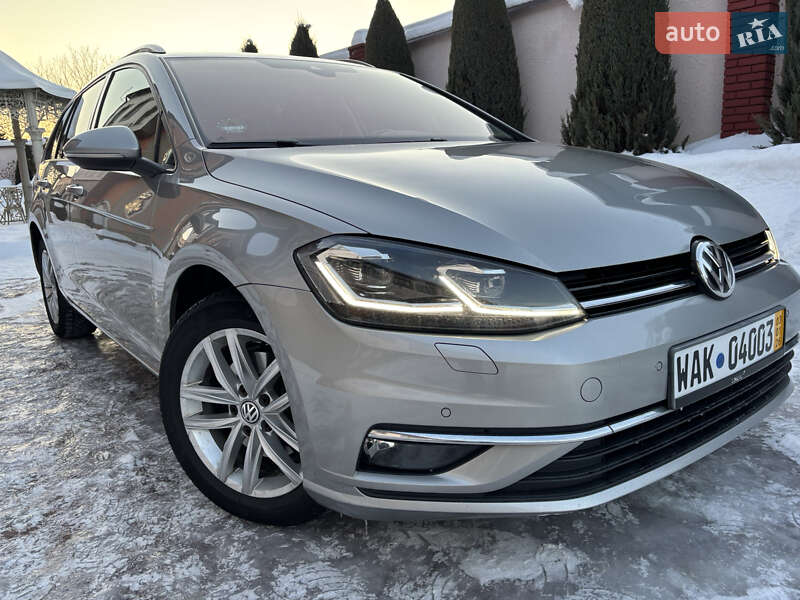 Volkswagen Golf 2017 Volkswagen Golf 2017