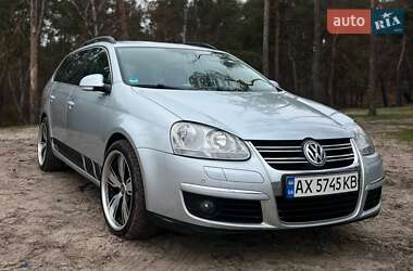 Универсал Volkswagen Golf 2009 в Харькове