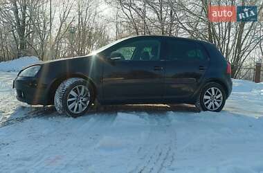 Хетчбек Volkswagen Golf 2007 в Бердичеві