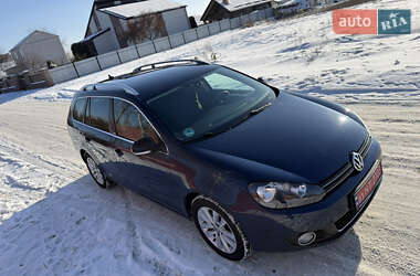 Універсал Volkswagen Golf 2011 в Борисполі
