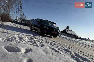 Універсал Volkswagen Golf 2011 в Борисполі
