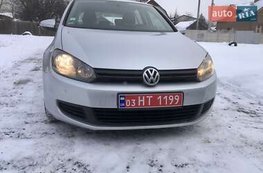 Хэтчбек Volkswagen Golf 2010 в Харькове