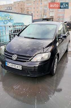 Хэтчбек Volkswagen Golf 2005 в Шептицькому