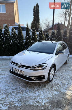 Хетчбек Volkswagen Golf 2020 в Вінниці