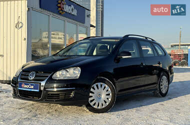 Универсал Volkswagen Golf 2009 в Киеве