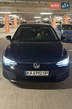 Хетчбек Volkswagen Golf 2020 в Києві