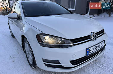 Универсал Volkswagen Golf 2015 в Тернополе