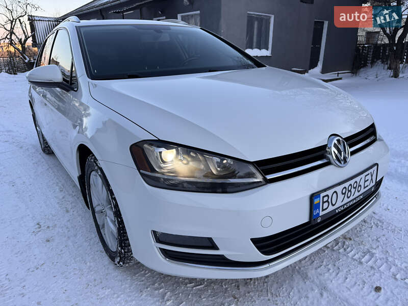 Volkswagen Golf 2015