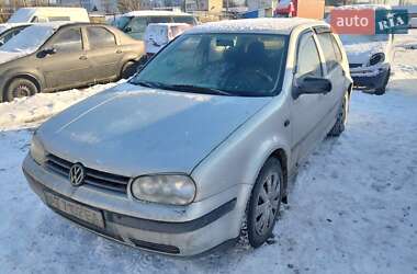 Хэтчбек Volkswagen Golf 2000 в Киеве