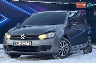 Хэтчбек Volkswagen Golf 2012 в Запорожье