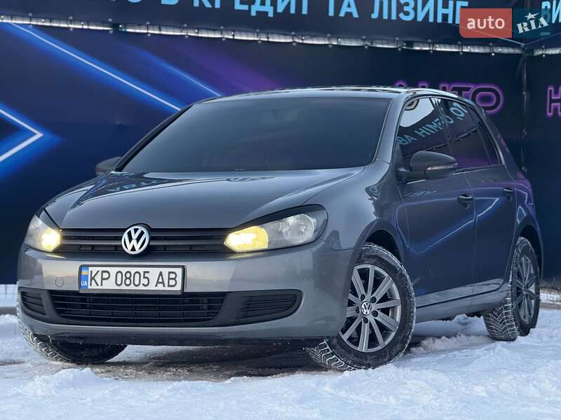 Volkswagen Golf 2012